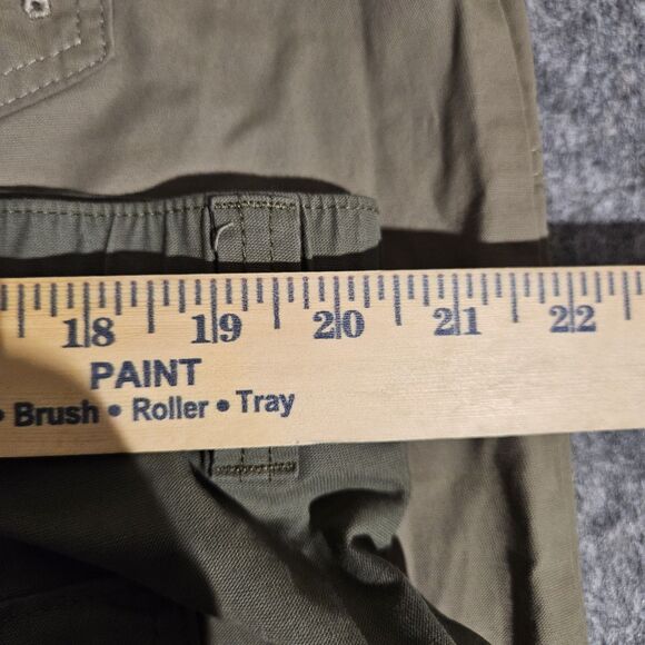 Lot of 2 Columbia Cargo Shorts Mens 42 Outdoor Hiking Quick Dry Pockets Blend - Picture 3 of 7